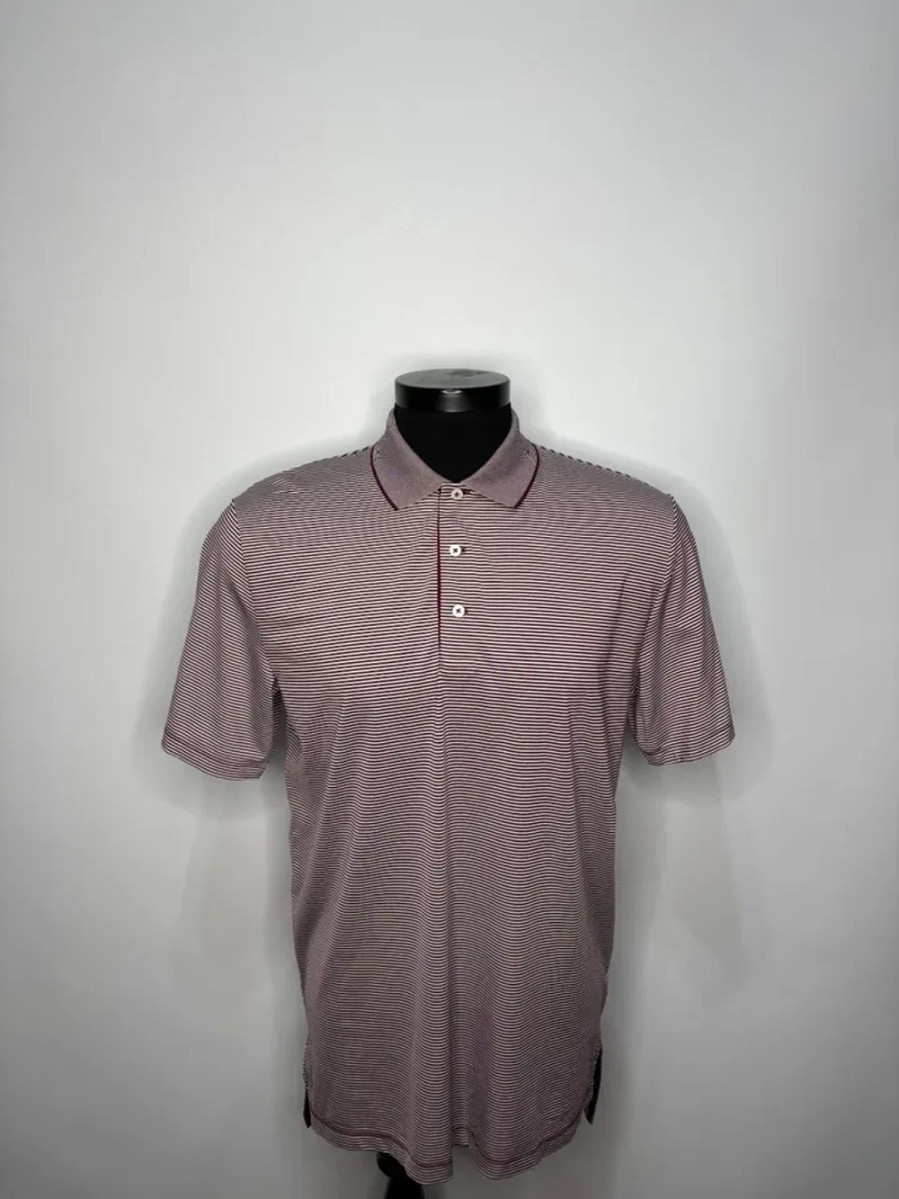 Ralph Lauren RLX Performance Golf Polo Shirt Lightweight Breathable Men Medium M